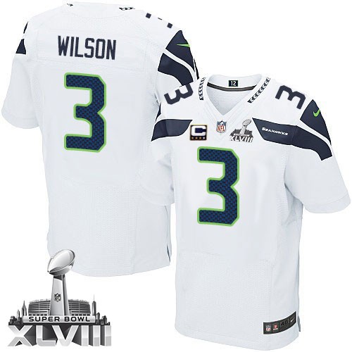 NFL Russell Wilson Seattle Seahawks 
